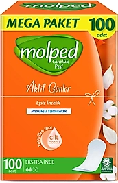 MOILPED AKTİF GÜNLER MEGA 100
