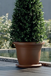 Villa Saksı – 14 Litre Geniş Hacimli Saksı 35x29 cm | İç & Dış Mekan Şık Tasarım