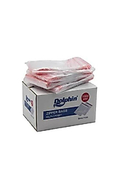 "Kilitli Şeffaf Plastik Poşet 11x14 cm – 1000’li Ekonomik Paket"