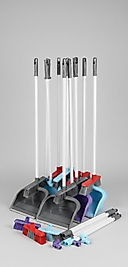 Pratik Faraşlı Süpürge Seti Ev Tipi