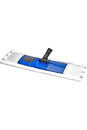Mikrofiber Bezli Nemli Mop Aparatı Seti 40 cm – Zemin Temizliği İçin Pratik ve Etkili Çözüm