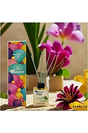 Reed Diffuser – Sakız Esanslı Çubuklu Oda Kokusu, Uzun Süre Kalıcı