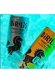 Original Enerji İçeceği – 250 ml x 24’lü Paket | Yüksek Performans, Yoğun Enerji, %100 Yerli Üretim