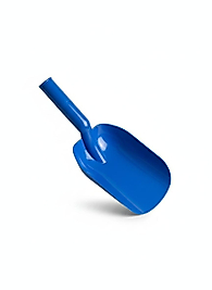 Dayanıklı Plastik Mutfak Küreği – Hafif ve Ergonomik