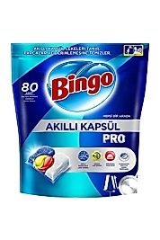 BİNGO AKILLI KAPSÜL 80