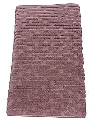 2’li Mürdüm El Havlusu Seti – 50x90 cm, %100 Pamuklu | Yumuşak, Emici ve Şık