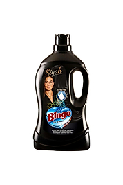 BİNGO SIVI DETERJAN SİYAH 4LT