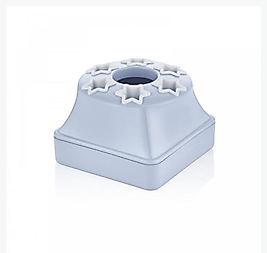 Mavi Yıldız Detaylı Diş Fırçalık – Çocuk ve Yetişkin Kullanımına Uygun