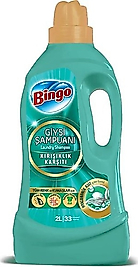 BİNGO GİYİSİ ŞAMPUANI KIRIŞLIK KARŞITI