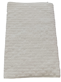 %100 Pamuklu 2’li Beyaz El Havlusu Seti – 50x90 cm | Saflık ve Yumuşaklık