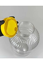 10 L Pet Turşu Bidonu – Salça, Sirke, Yağ İçin Gıdaya Uygun Saklama Kabı