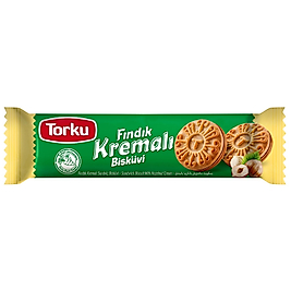 FINDIK KREMALI BİSKÜVİ 61 GR 24 ADET