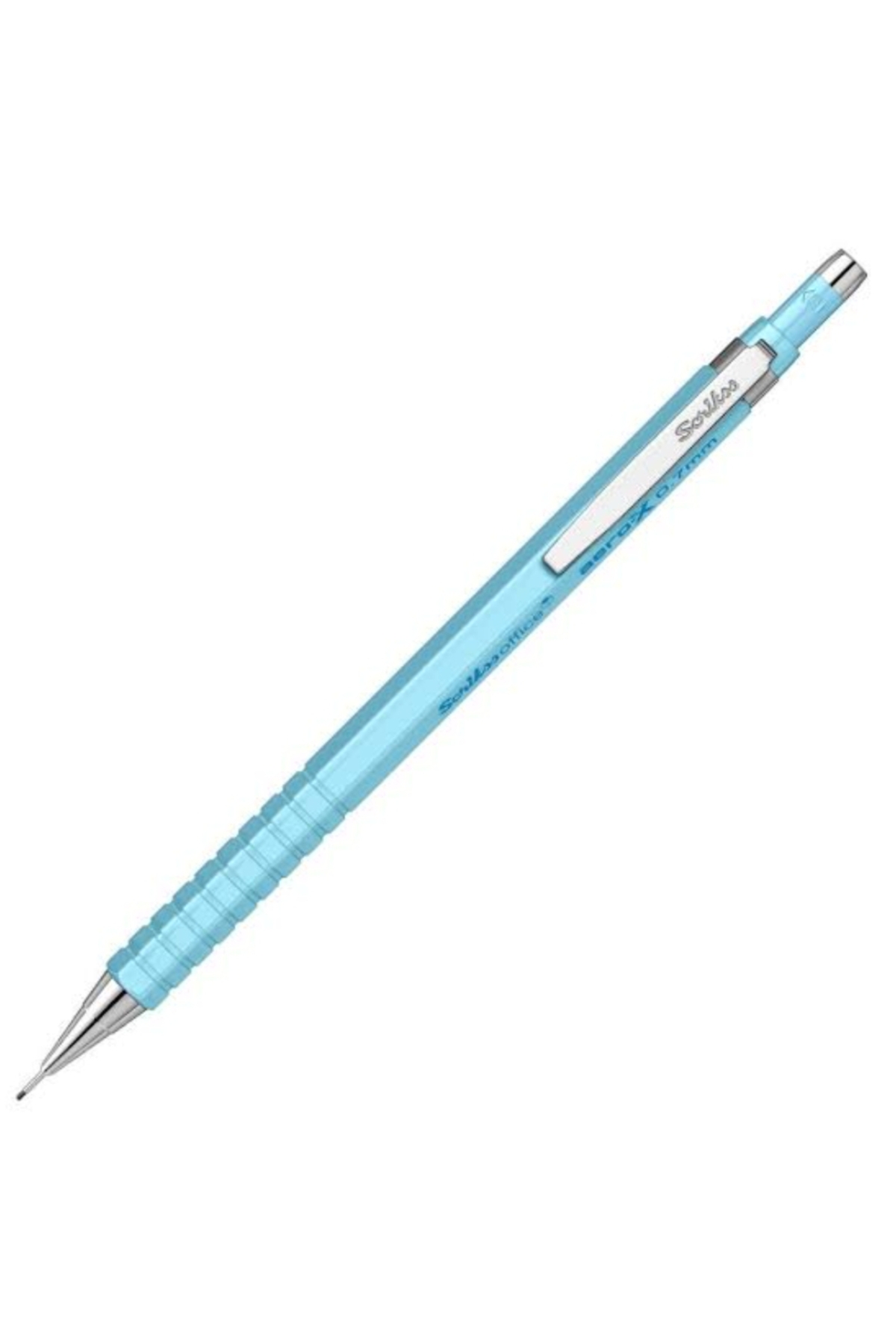0.7 mm Otomatik Uçlu Kalem – Profesyonel Yazım Deneyimi