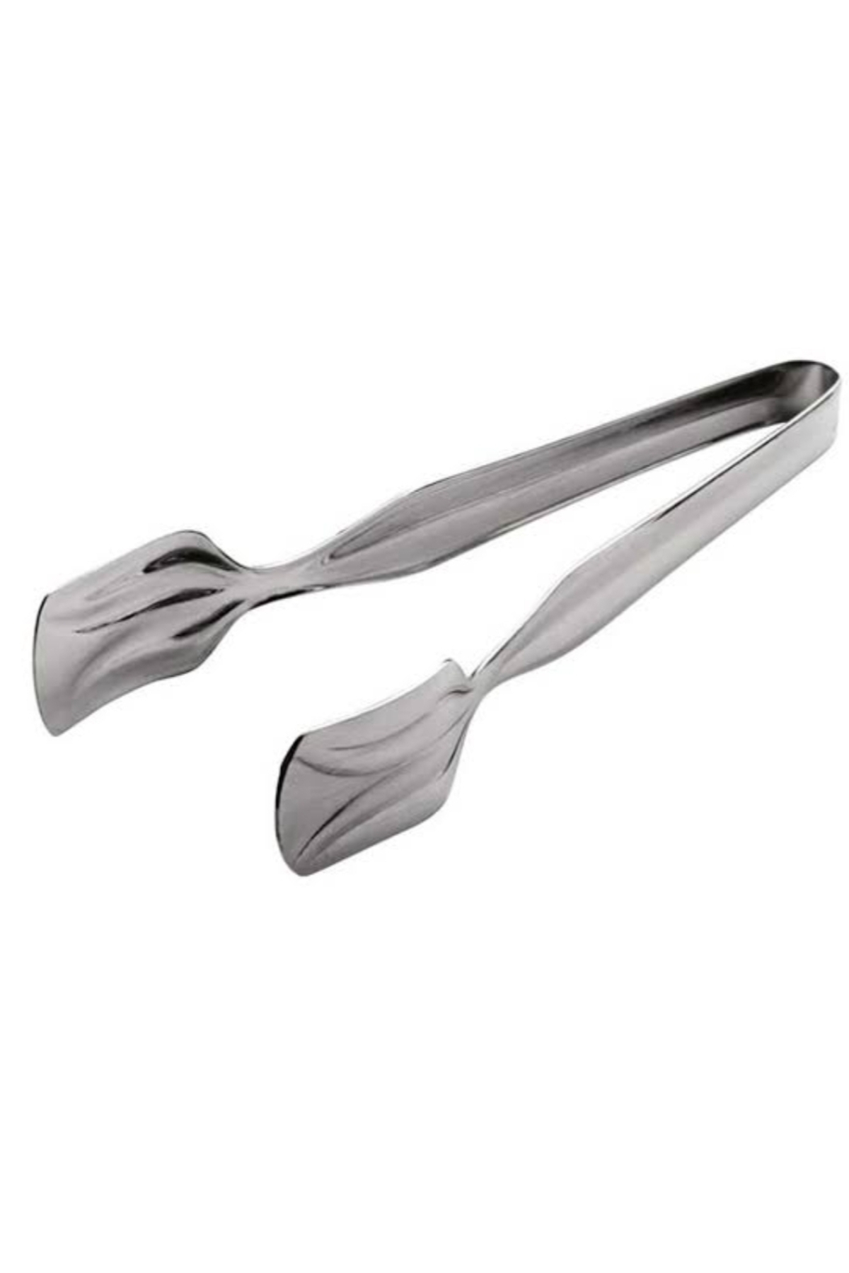 12 cm Paslanmaz Çelik Şeker Maşası - Pratik ve Dayanıklı
