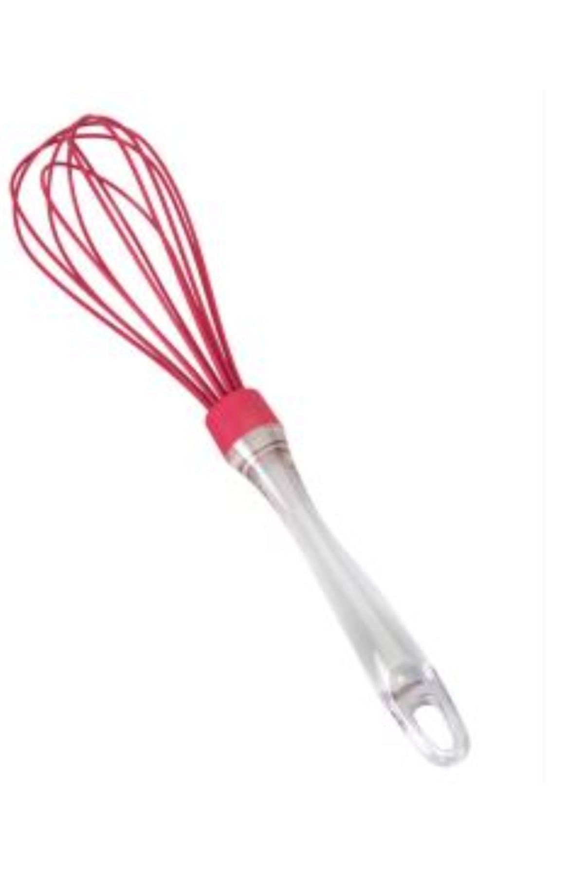 Mutfak İçin 27 cm Silikon Çırpıcı – Dayanıklı ve Ergonomik