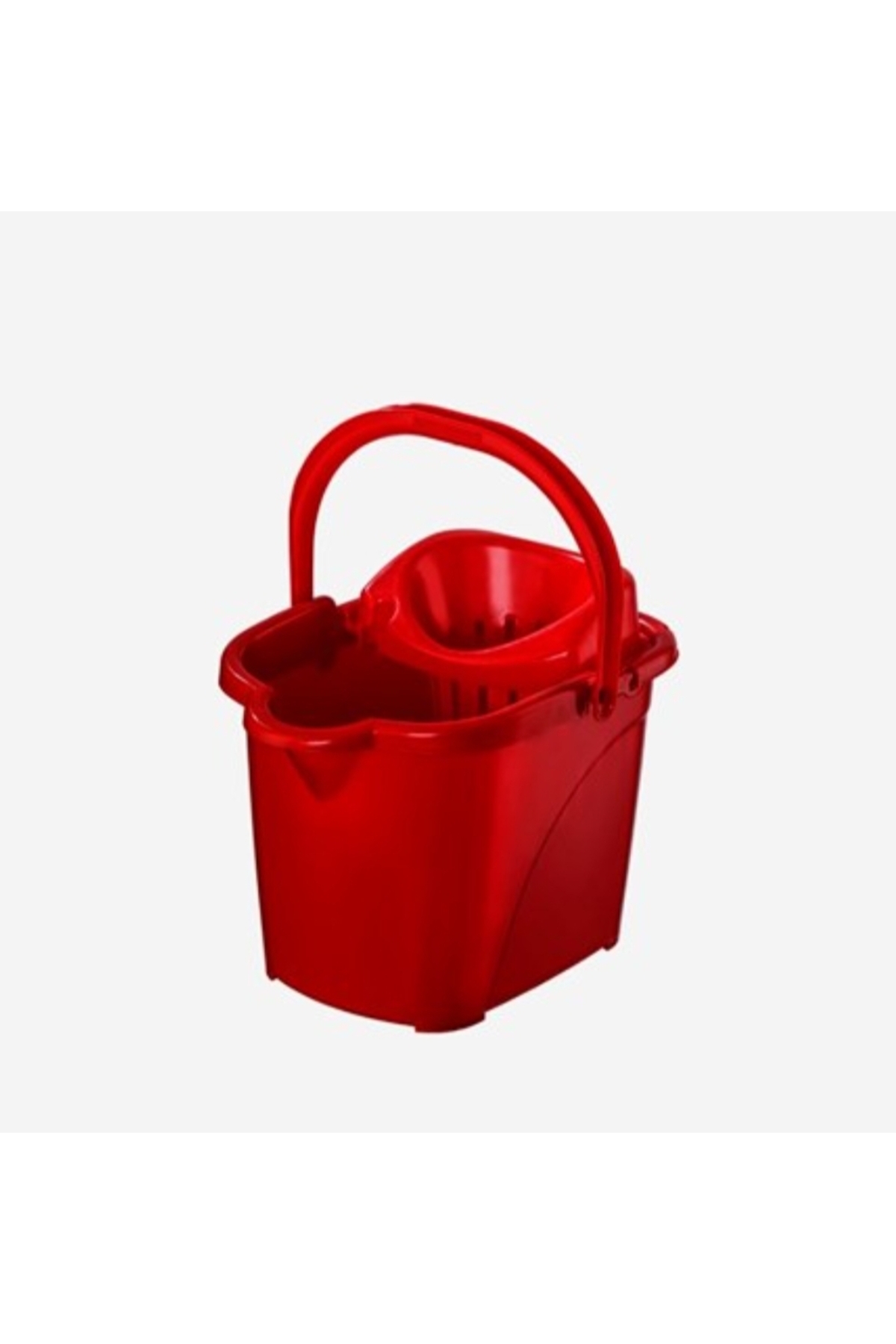 Tekerlekli 15 Litre Temizlik Kovası – Kolay Taşıma ve Pratik Kullanım
