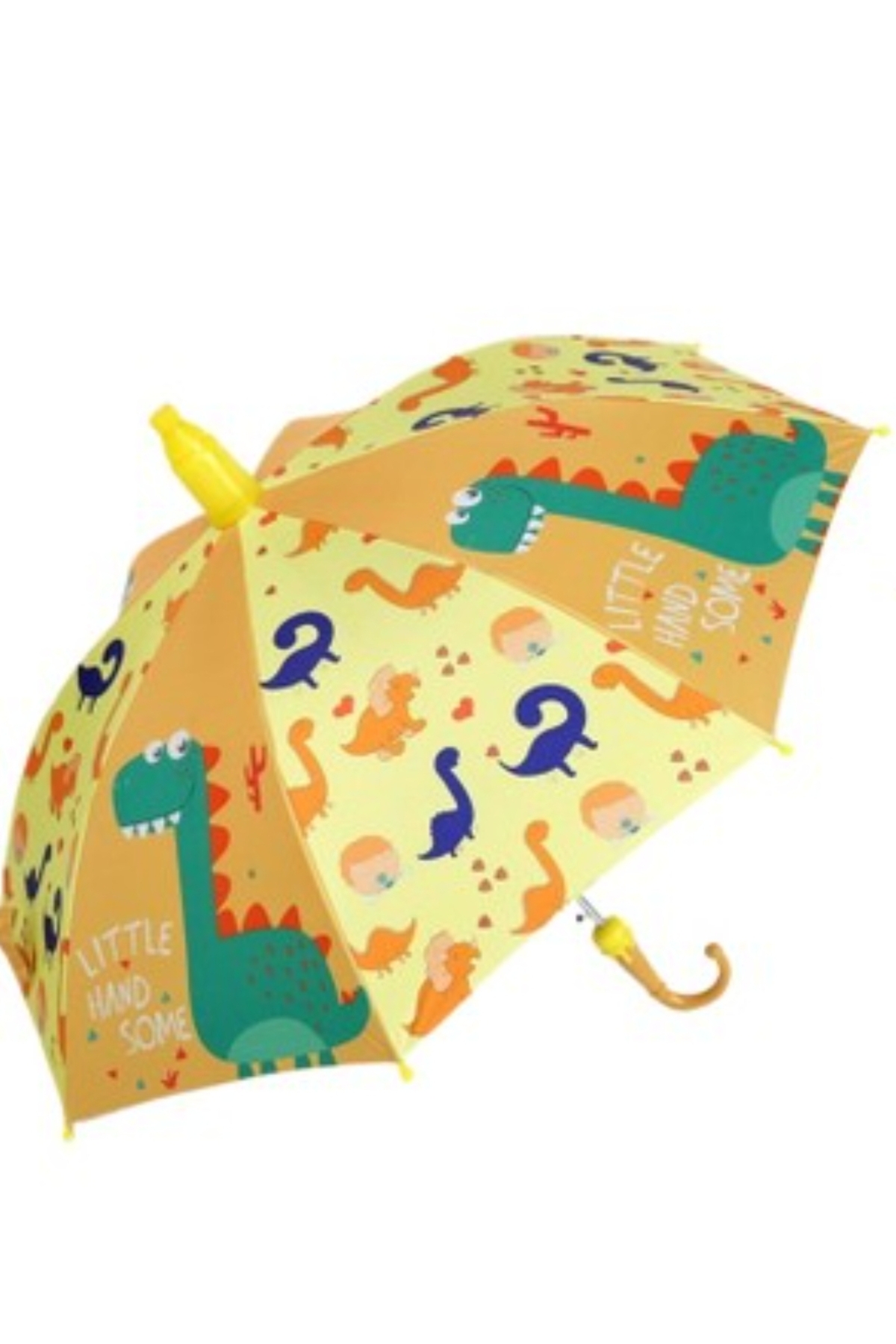 Eğlenceli Düdüklü 8 Telli Çocuk Şemsiye – 59 cm