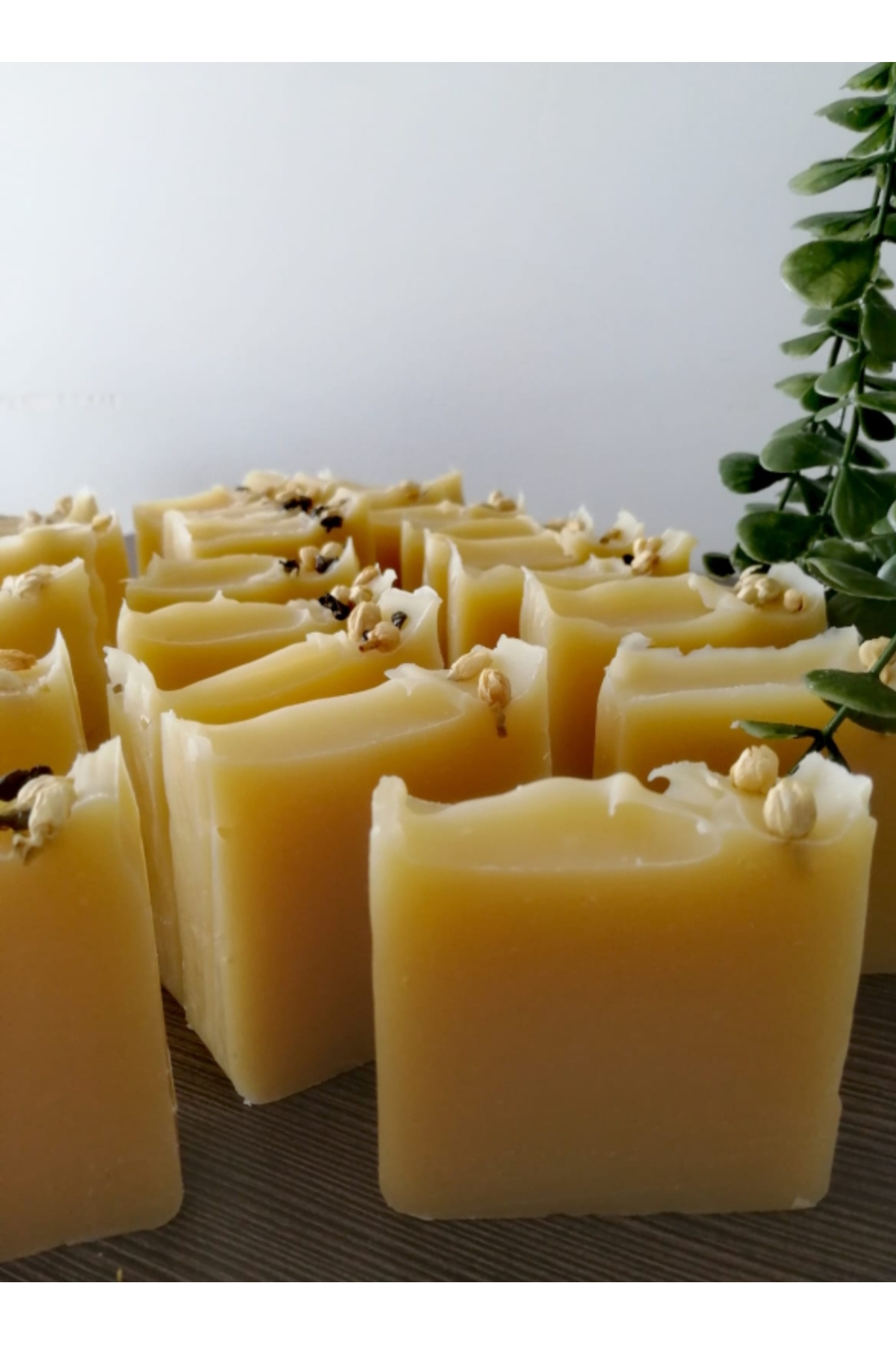 Doğal Bıttım ve Lavanta Sabunu El Yapımı 90 gr