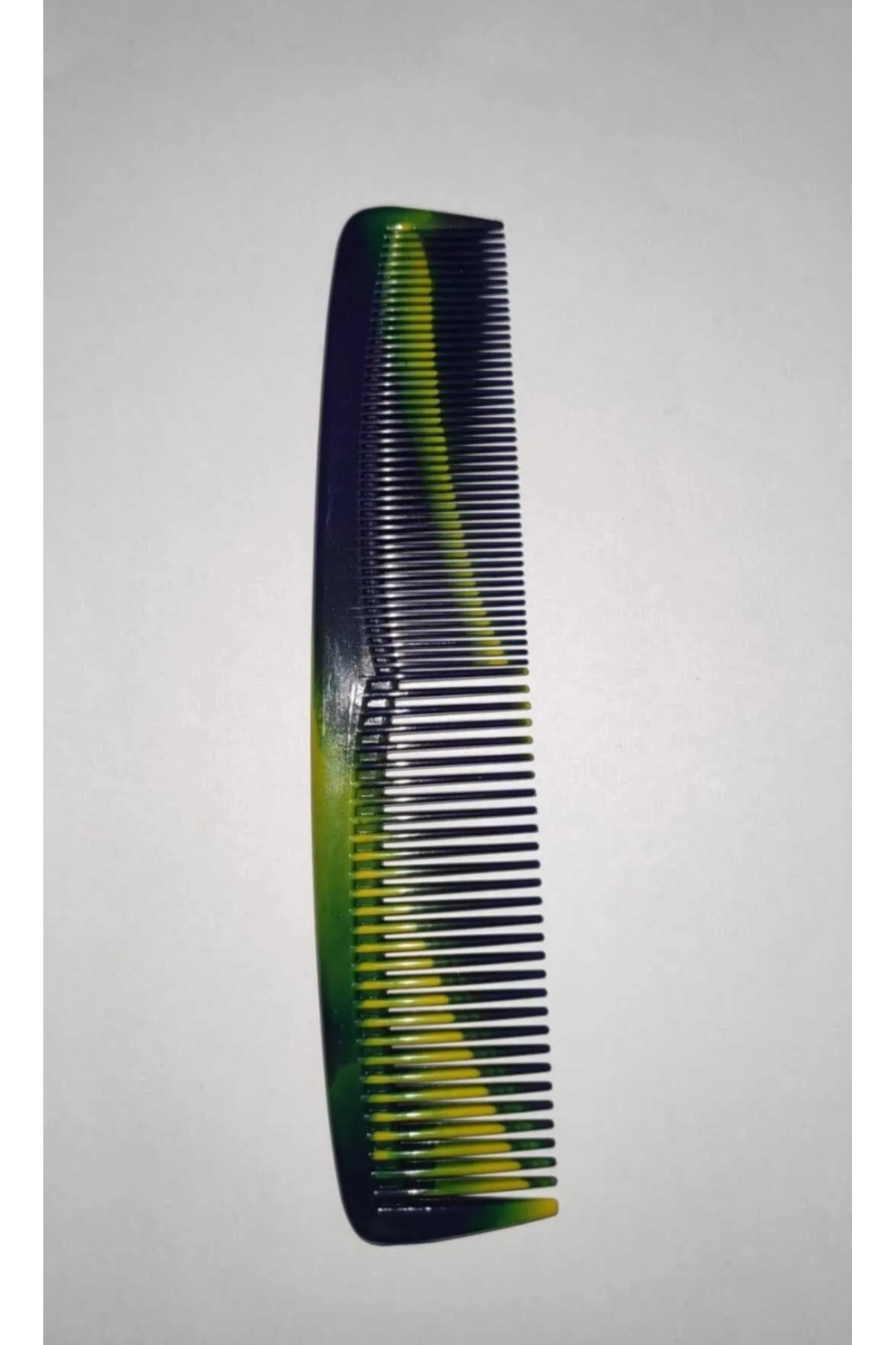 Mini Boy 13 cm Plastik Tarftar Tarağı – Dayanıklı ve Hafif
