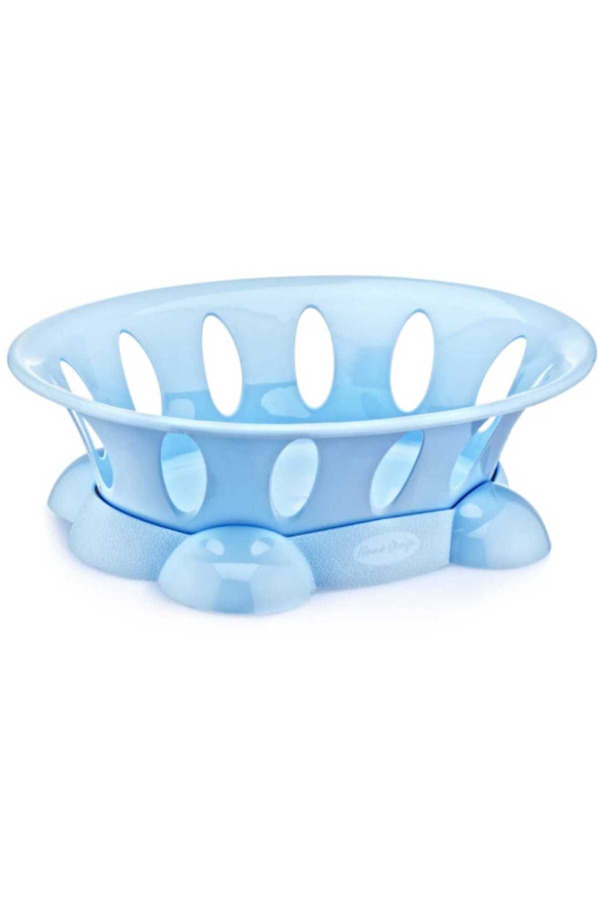 Plastik Ekmek Sepeti 28x21 cm – Mutfak ve Sofralarınız İçin
