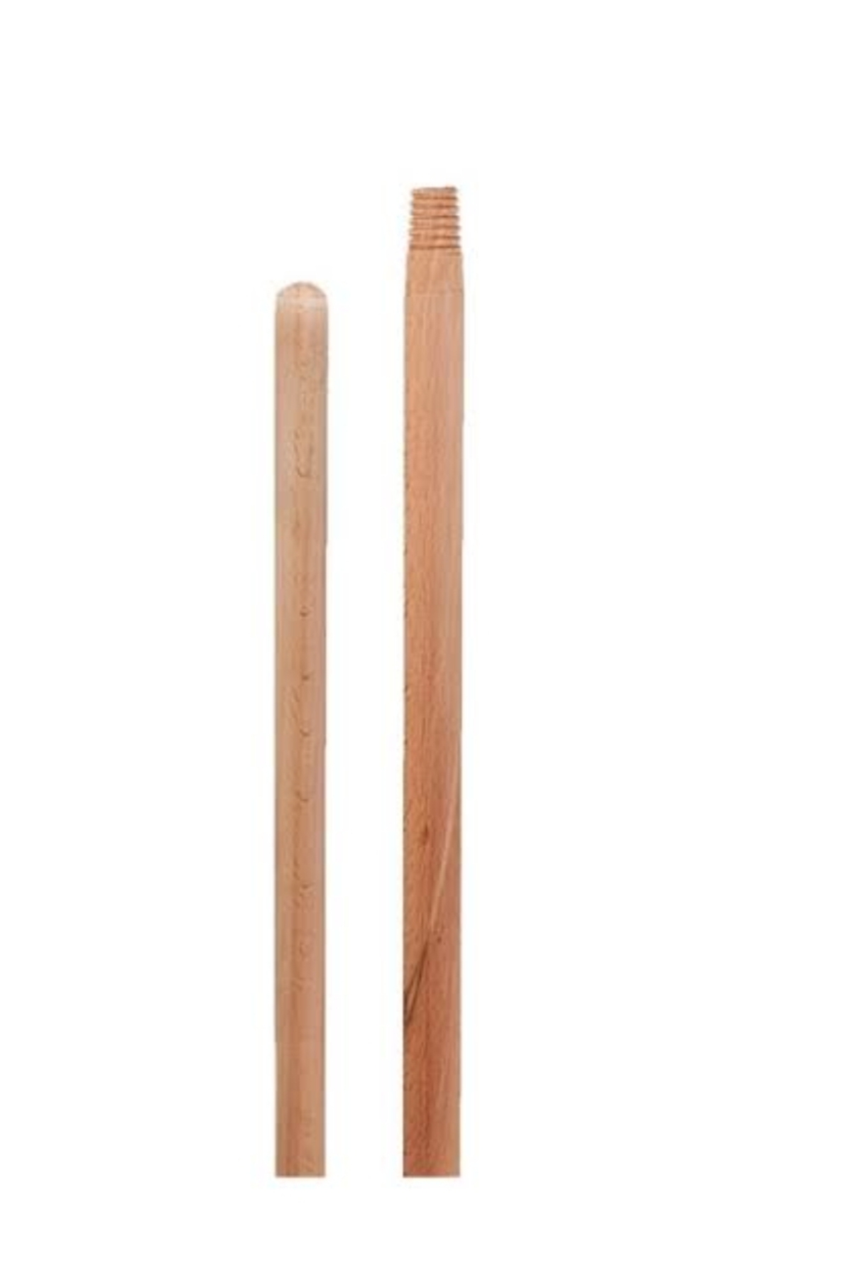 Ahşap Vidalı Paspas Fırça Faraş Ceksil Süpürge Sapı 108 cm – Dayanıklı ve Çok Fonksiyonlu