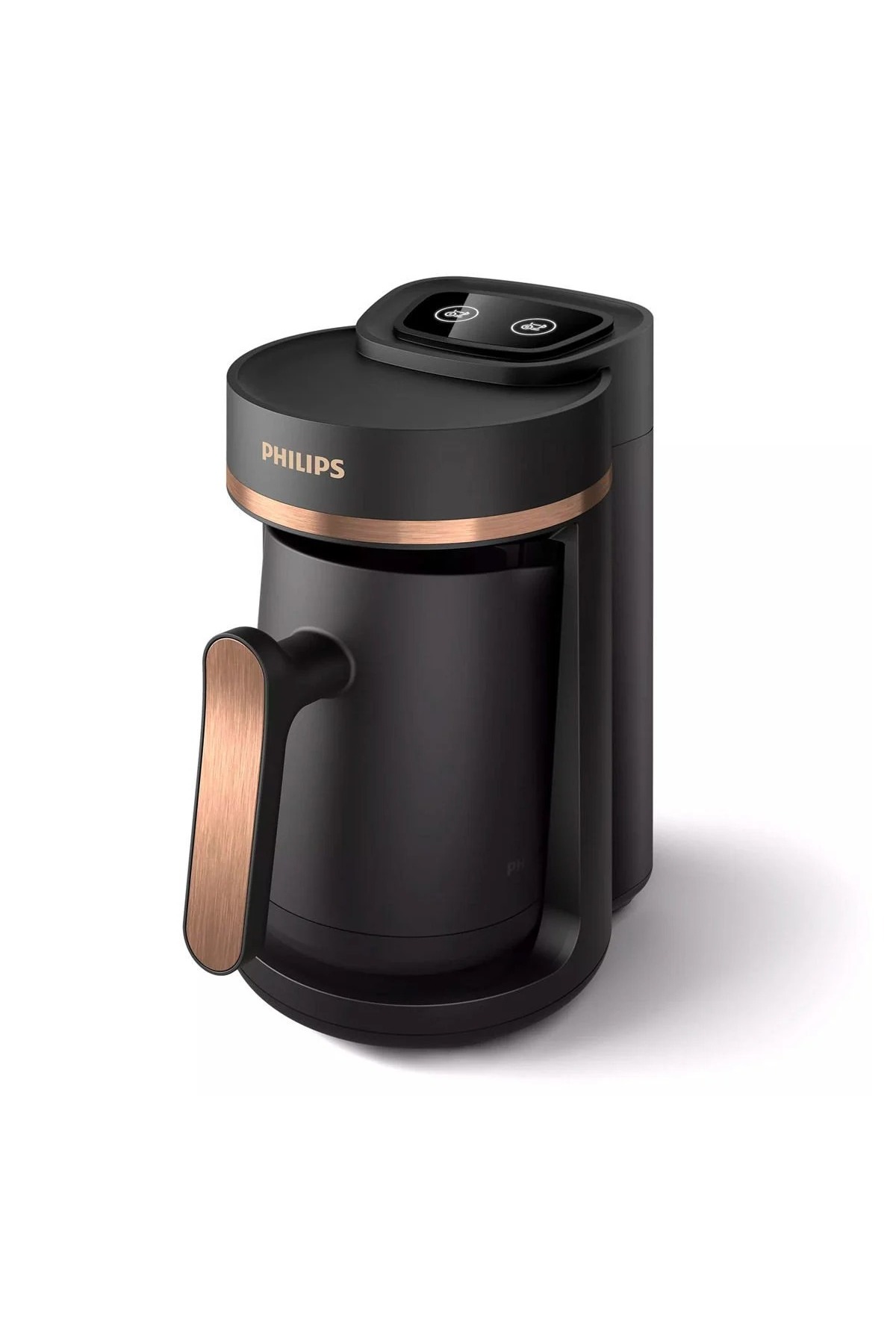 5000 Series Türk Kahvesi Makinesi – 735W, Taşma Önleyici, Şık Tasarım