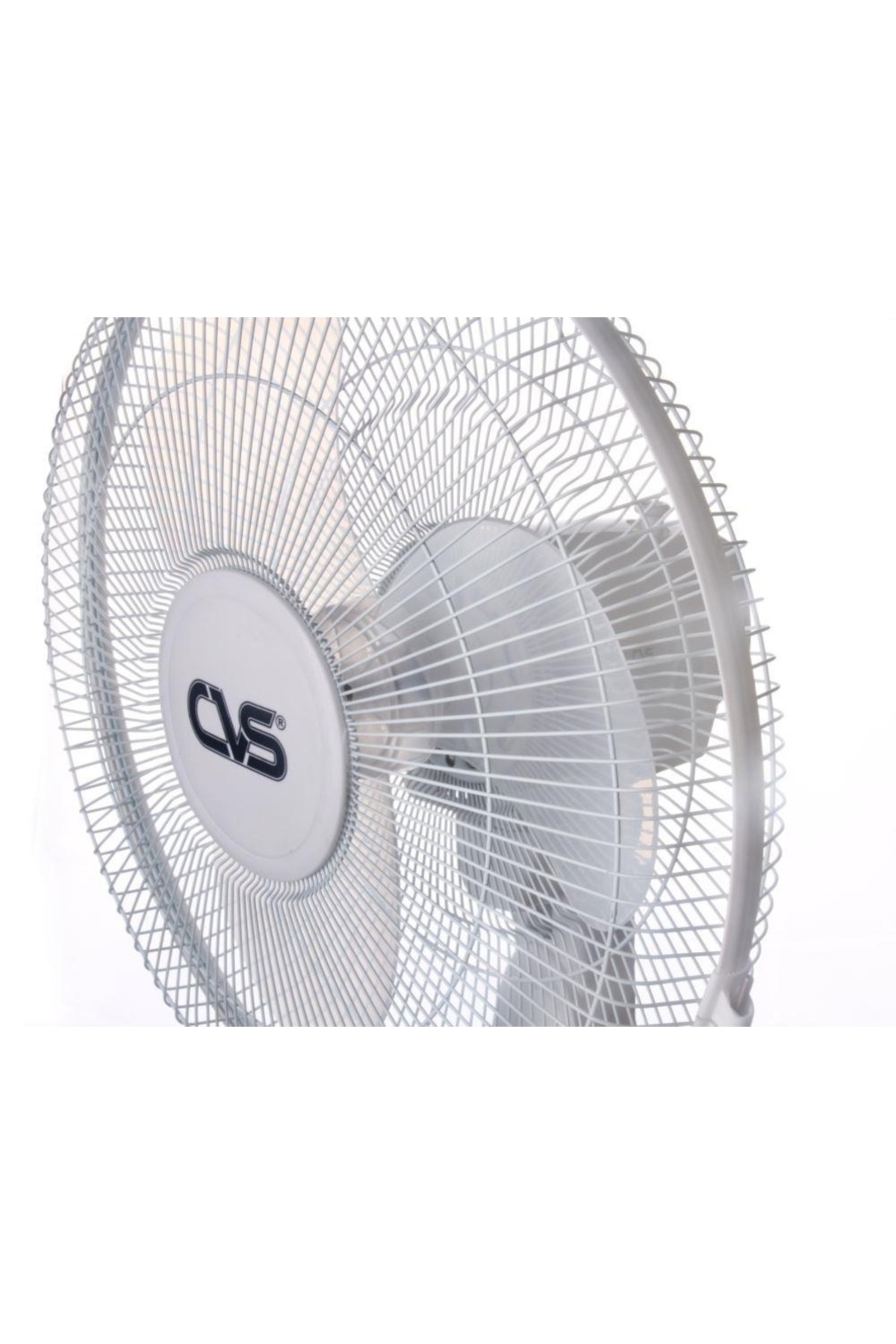 Masaüstü Portatif Beyaz Vantilatör – Sessiz ve Taşınabilir Mini Fan