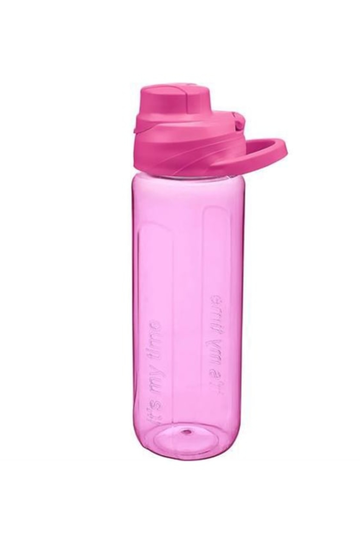 Tuffex 650 ml Hafif Su Şişesi – Spor, Ofis, Okul Kullanımına Uygun