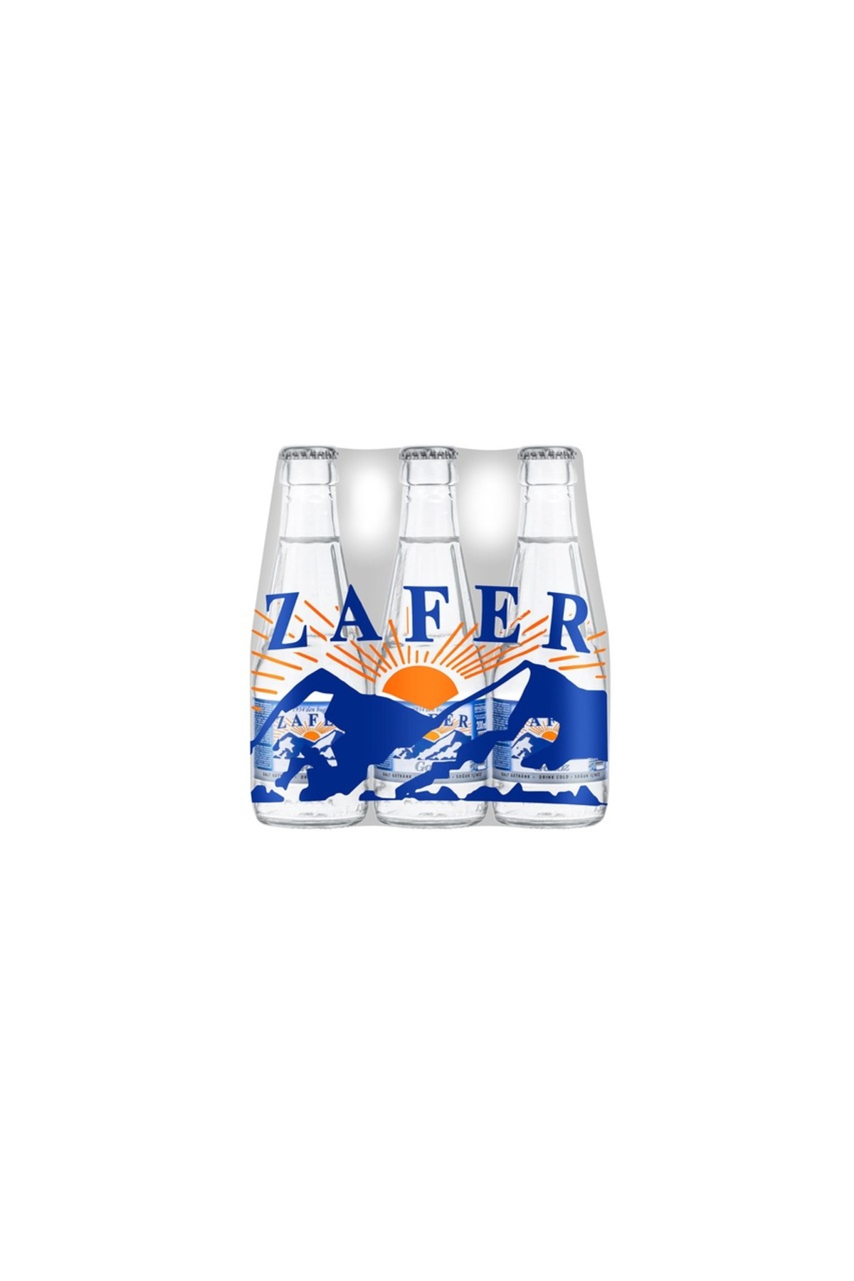 Geleneksel Cam Şişe Gazoz 200ml x 24 – Serinletici Lezzet