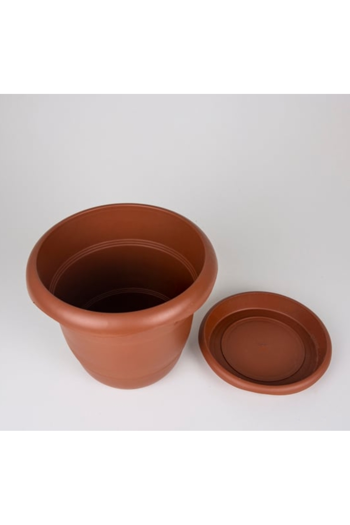 Villa Saksı – 3.7 Litre Saksı 23x19 cm | İç & Dış Mekan Şık Tasarım"