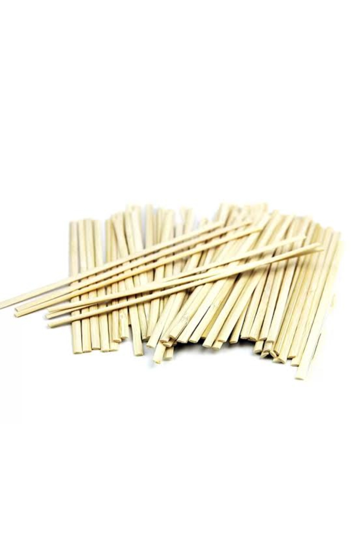 400 Adet 10 cm Bambu Karıştırıcı Doğal Tek Kullanımlık Çubuk