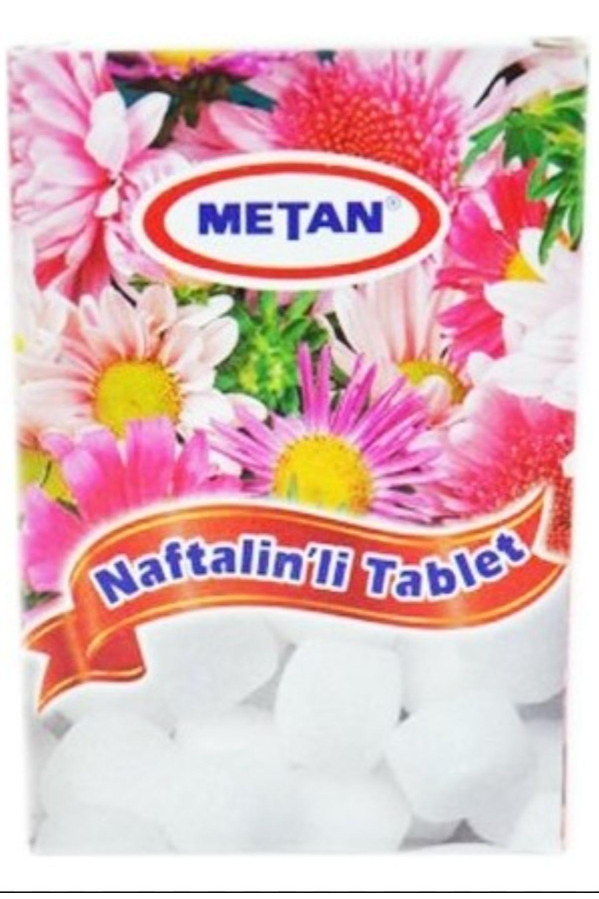 Tablet Naftalin 100 gr – Etkili Koku Giderici ve Güve Koruyucu