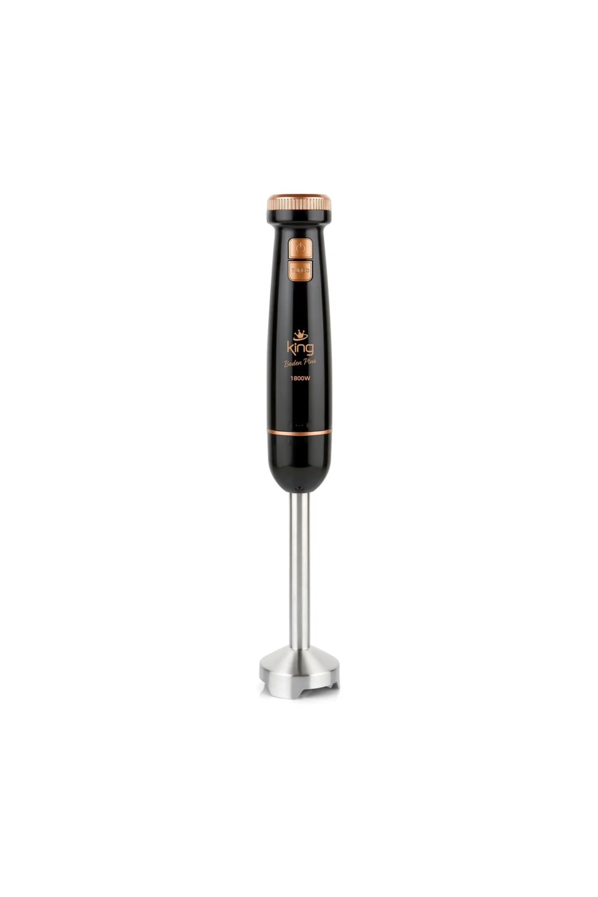 Boden Plus Premium Blender – 1800W Sessiz Güç, Akım ve Isı Koruma Teknolojisi